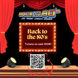 back to the 80's.